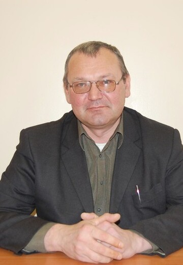 Моя фотография - Сергей, 61 из Раменское (@erdyakov62)