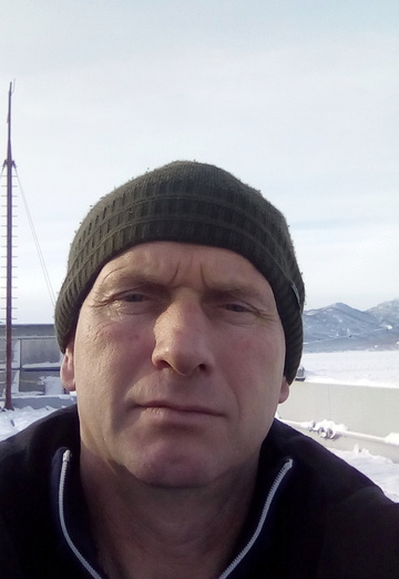 Моя фотография - Павел, 51 из Петропавловск-Камчатский (@pavel181312)