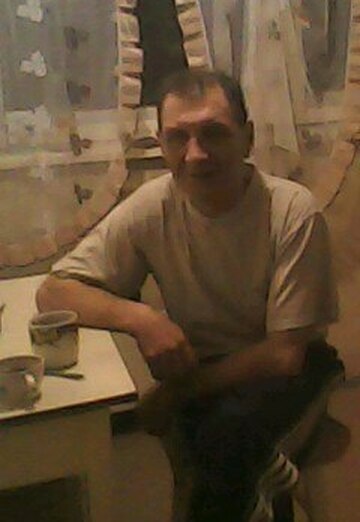 Моя фотография - владимир, 52 из Соликамск (@vladimir228583)