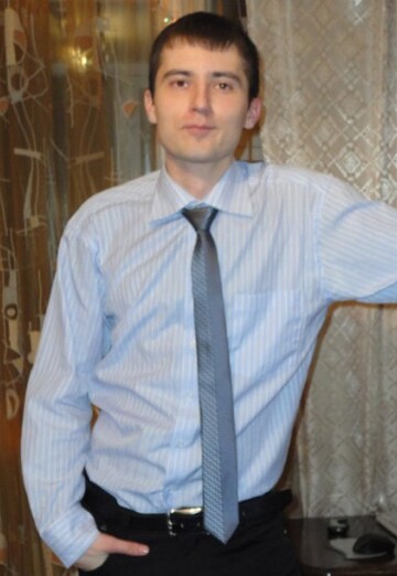 Моя фотография - Антон, 37 из Томск (@aton-23)