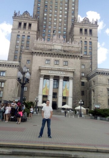 Моя фотография - Дмитрий, 46 из Гродно (@dmitriy294379)