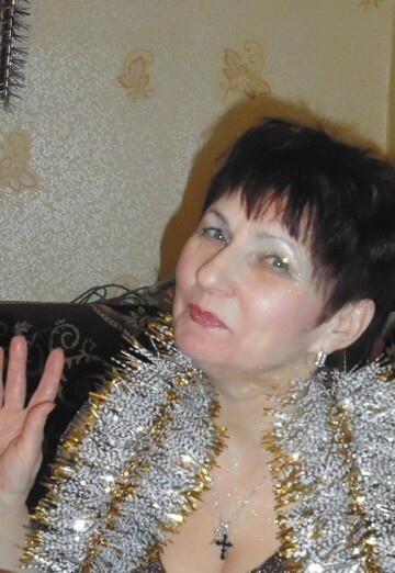 My photo - Tatyana, 64 from Kovrov (@tatyanv69)