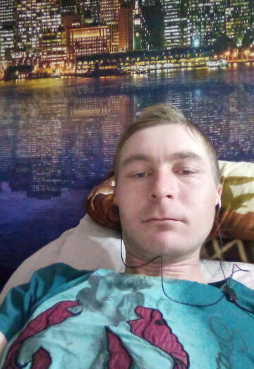 My photo - Vasya Smolyakov, 34 from Blagoveshchensk (@vasyasmolyakov1)