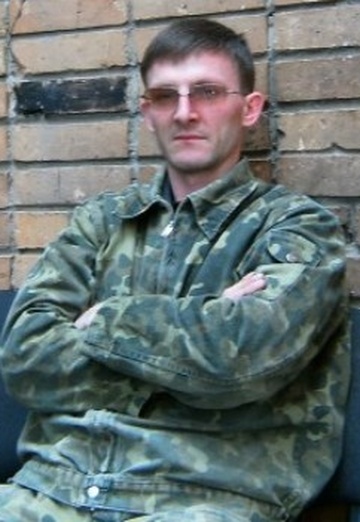 My photo - Andrey, 45 from Iskitim (@mrkonan)
