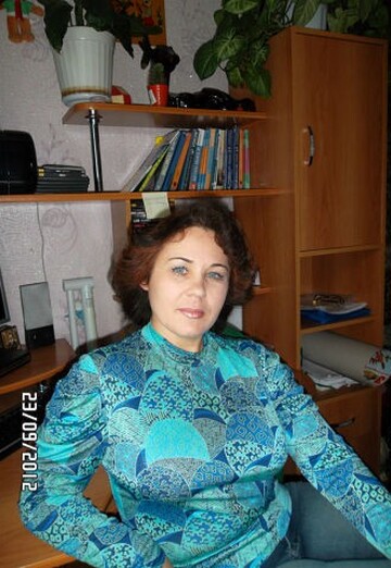 Моя фотография - Елена, 52 из Лысково (@elena7030098)