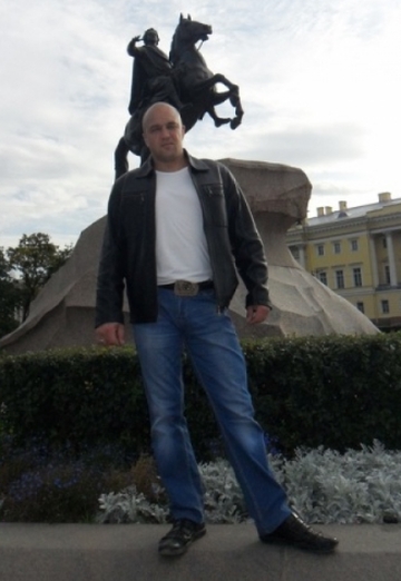 Моя фотография - Виталя, 44 из Ровеньки (@vitalya12617)