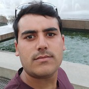 Музафар Шукуров, 26, Зеленогорск