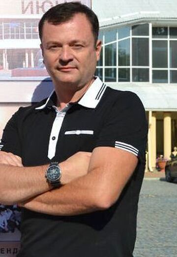 My photo - Sergey, 50 from Zaporizhzhia (@sergey894717)