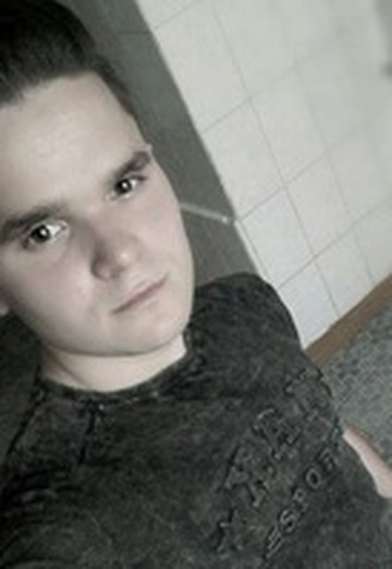 My photo - Aleksey, 26 from Mahilyow (@aleksey356302)