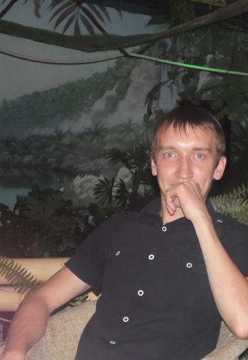 Моя фотография - Алексей, 36 из Екатеринбург (@aleksey419901)
