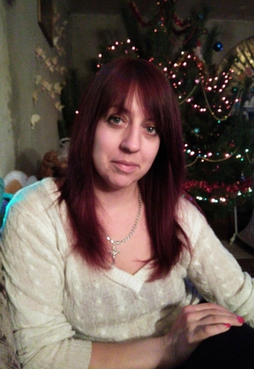 My photo - Nataliya, 45 from Kovel (@valerialevshuk)