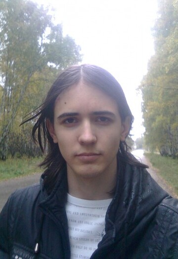 Моя фотография - Артемад, 32 из Томск (@artem777ad)