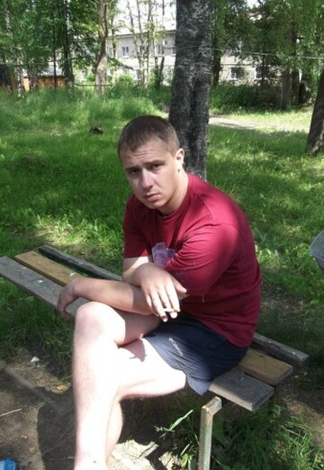 My photo - Evgeniy, 33 from Nerekhta (@evgeniy6648020)