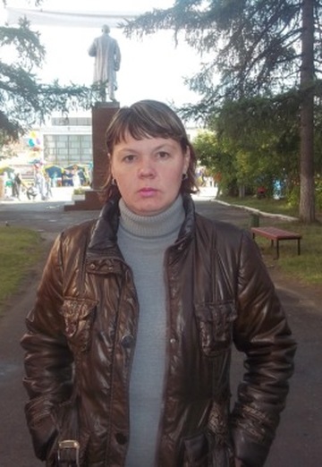Моя фотография - Наталия, 51 из Североуральск (@nataliya4935)