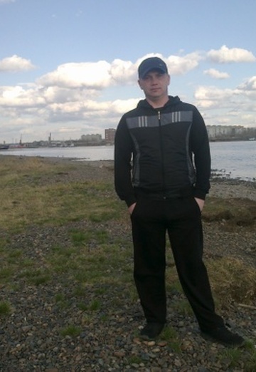 My photo - Artem, 43 from Usolye-Sibirskoye (@egor2035)