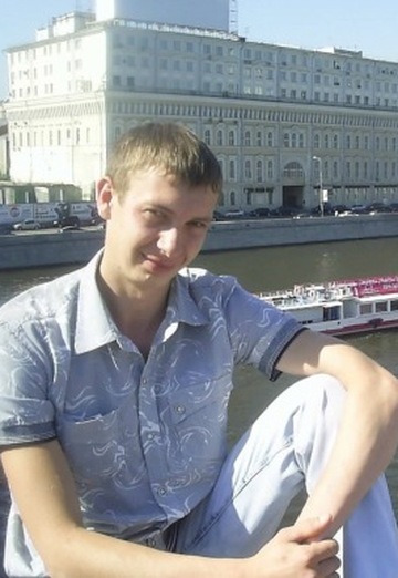 My photo - Veniamin, 34 from Borisoglebsk (@veniamin86)