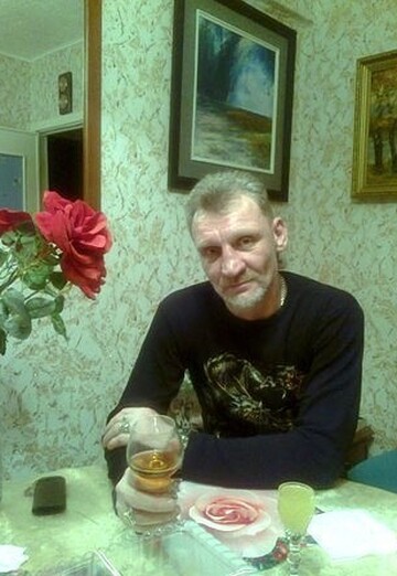 Моя фотография - Андрей Ермаков, 60 из Воркута (@andreyermakov14)