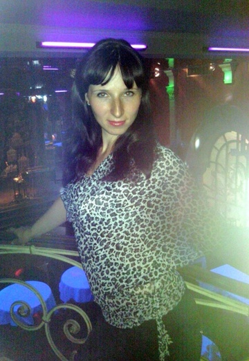 My photo - Elena, 40 from Saint Petersburg (@elena19530)