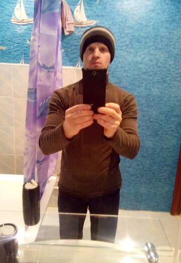 Моя фотография - Виталий, 35 из Зеленодольск (@vitaliy52336)