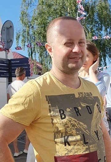 My photo - Konstantin, 46 from Minsk (@konstantin51415)