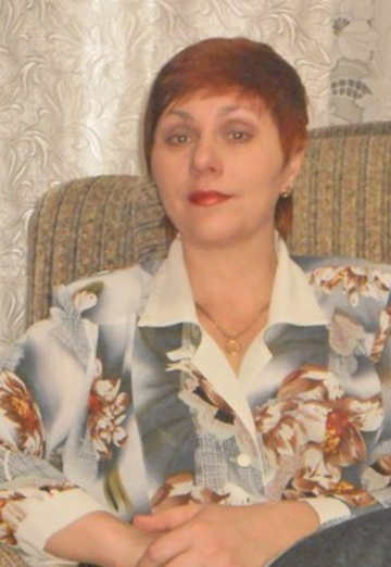 My photo - Liliya, 56 from Ternivka (@kbkbz1368)