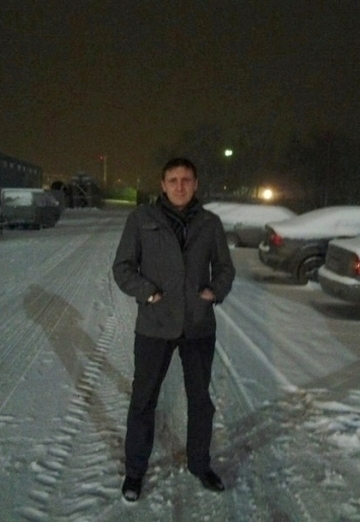 Моя фотография - Евгений, 43 из Камышин (@evgeniy37168)