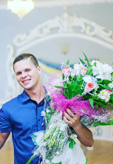 Моя фотография - Андрей, 29 из Бердянск (@andrey551240)