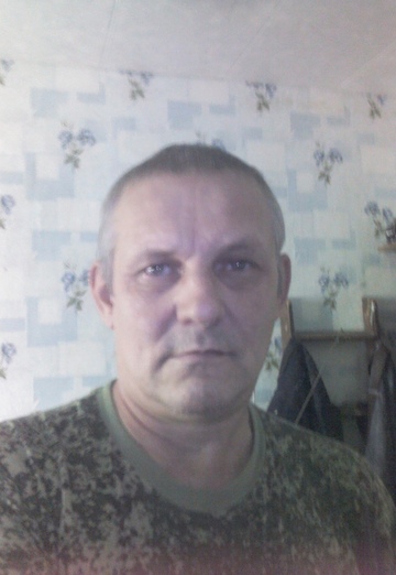 My photo - ANDREY, 59 from Vologda (@andrey604955)