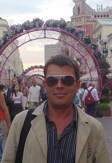 Моя фотография - Александр, 51 из Екатеринбург (@aleksandr544190)