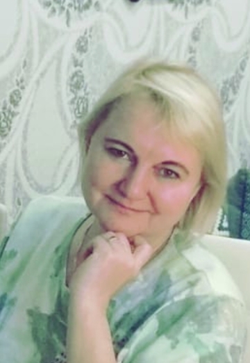 My photo - Elena, 49 from Cheboksary (@eva71001)