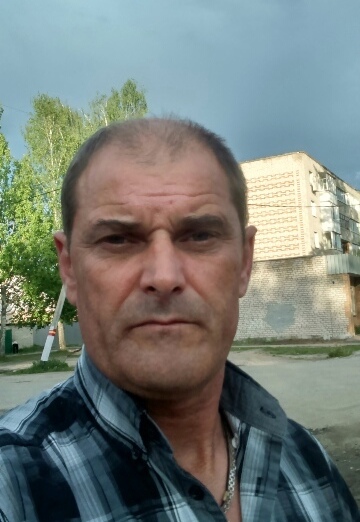 My photo - sergey, 57 from Lyudinovo (@sergey394109)