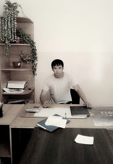Моя фотография - Даулет, 38 из Шымкент (@daulet1562)
