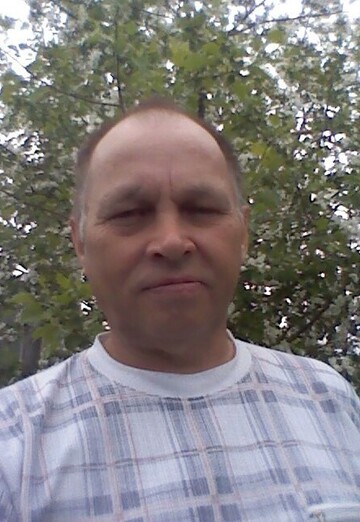 Моя фотография - гена, 64 из Екатеринбург (@gena15237)