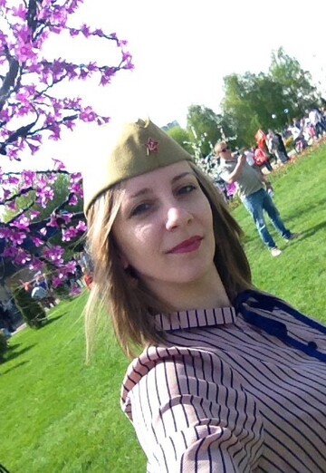 My photo - Aleksandra, 38 from Moscow (@aleksandra72055)