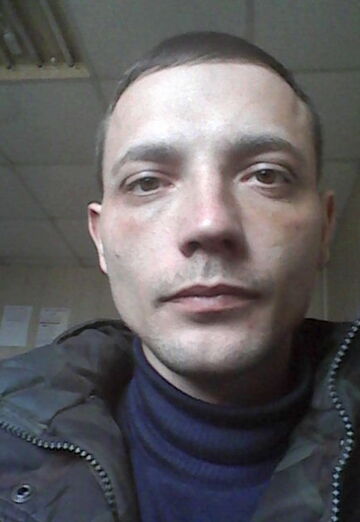 Моя фотография - Сергей, 44 из Одесса (@sergey631641)