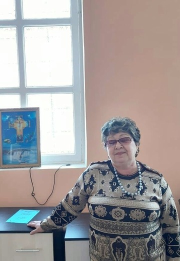 Моя фотография - Анна, 65 из Ростов-на-Дону (@anna226447)