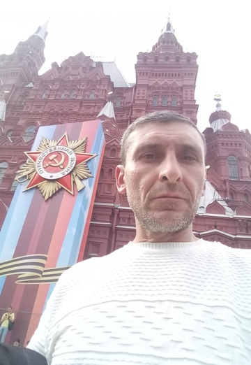 Моя фотография - гагик, 45 из Москва (@gagik974)