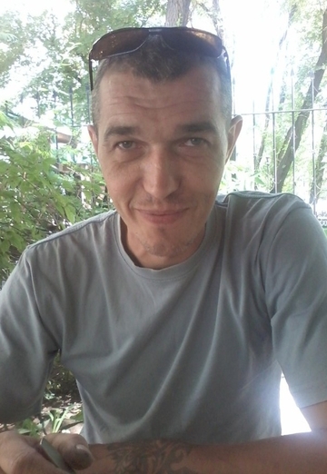 Моя фотография - Серёга, 45 из Воронеж (@serega65998)