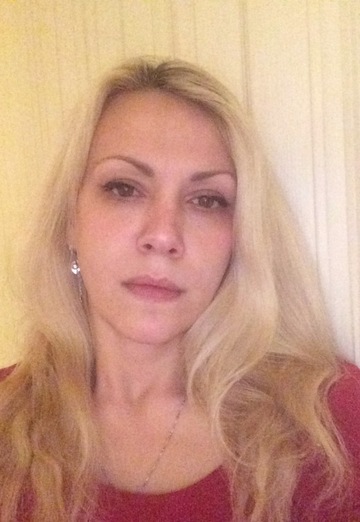 Моя фотография - Евгения, 43 из Москва (@evgeniya35916)