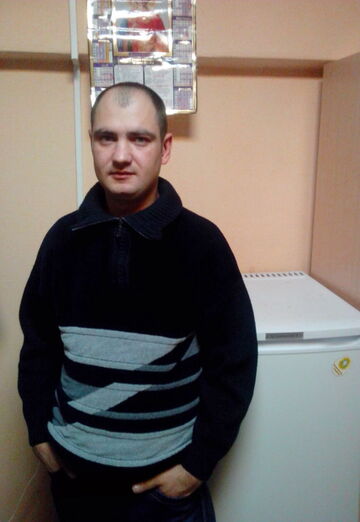 Моя фотография - Николай, 41 из Москва (@nikolay-prohorov)