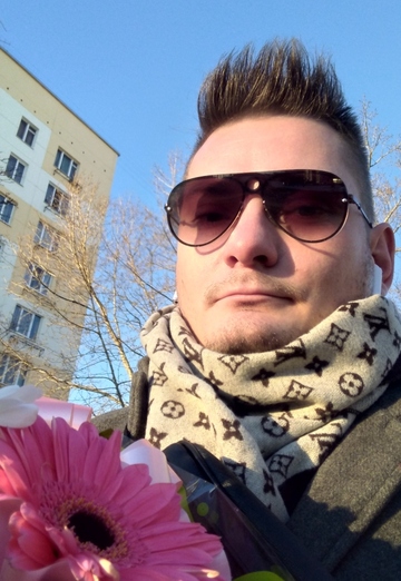 Моя фотография - Евгений Стулов, 33 из Санкт-Петербург (@evgeniystulov0)