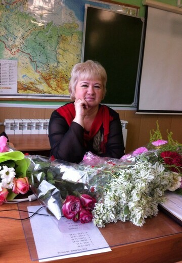Моя фотография - Ирина, 56 из Володарск (@irina215094)