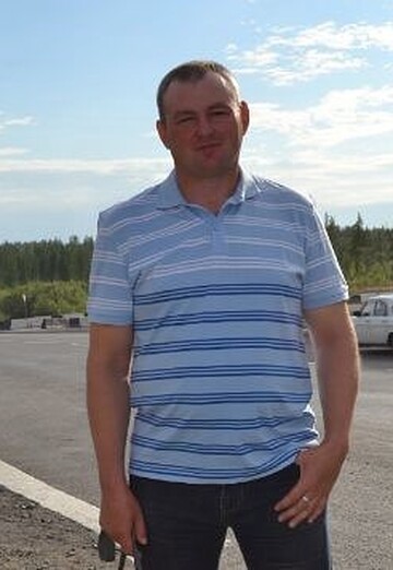Моя фотография - Дмитрий Баранов, 46 из Норильск (@dmitriybaranov14)