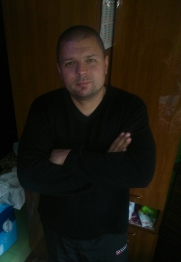 Моя фотография - Алексей, 41 из Славянск-на-Кубани (@aleksey320457)