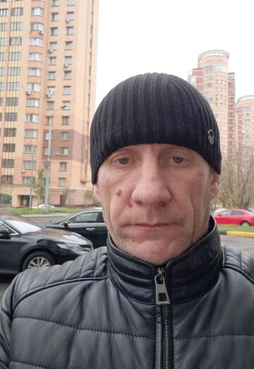 Моя фотография - Александр, 53 из Москва (@aleksandr900703)