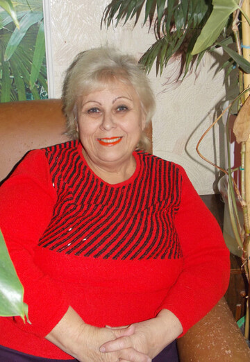 My photo - Galina, 69 from Chernomorskoe (@galinavelihanova4)