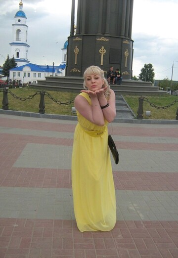 My photo - Olga, 47 from Maloyaroslavets (@olgashilina1)