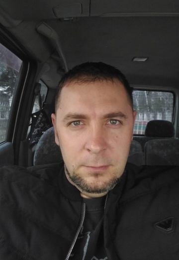 Моя фотография - Евгений, 43 из Партизанск (@evgeniy199412)