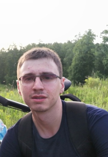 My photo - Artem, 28 from Kurgan (@artem180547)