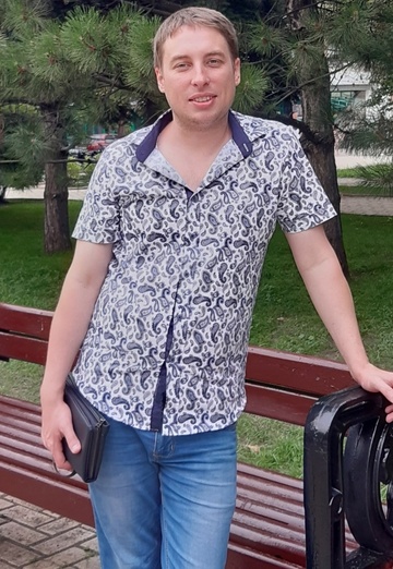 Моя фотография - Ivan, 34 из Макеевка (@ivan230171)